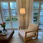 An Den Boddenwiesen Апартаменты Аренсхоп