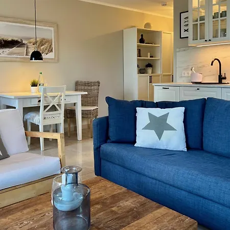 Appartement An Den Boddenwiesen Ahrenshoop