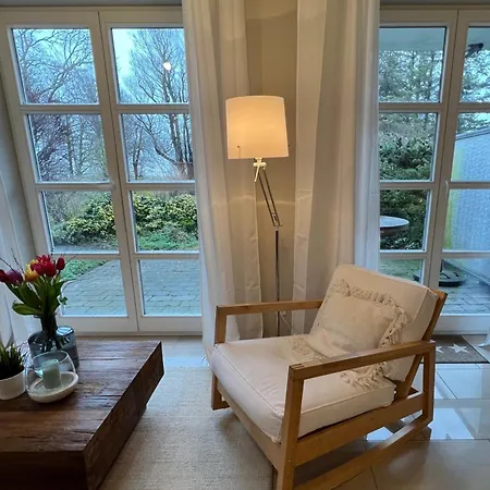An Den Boddenwiesen Appartement Ahrenshoop