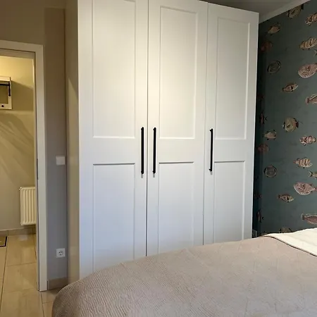Appartement An Den Boddenwiesen