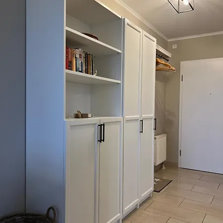 Appartement An Den Boddenwiesen *