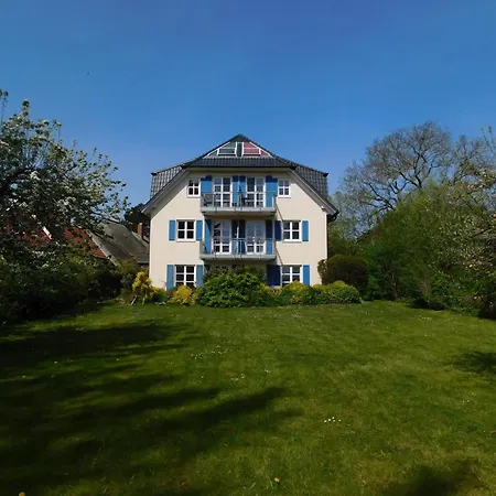 Appartement An Den Boddenwiesen *